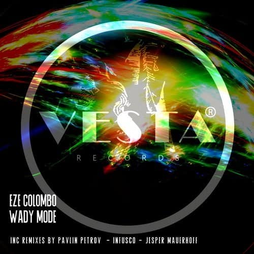 Eze Colombo - Wady Mode (InFusco Remix)